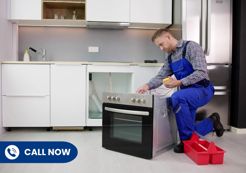 Appliance Repair Services in Bark River, MI